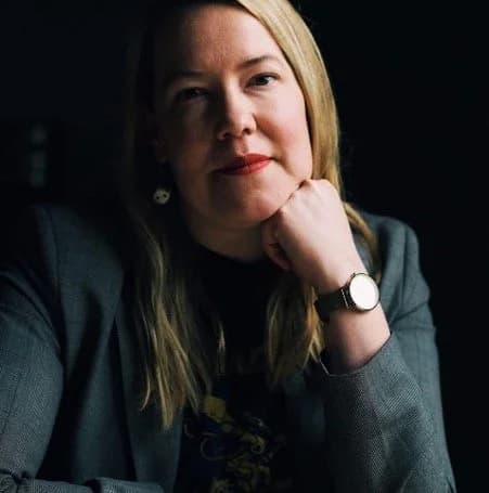 Portrett av Maria Eriksen