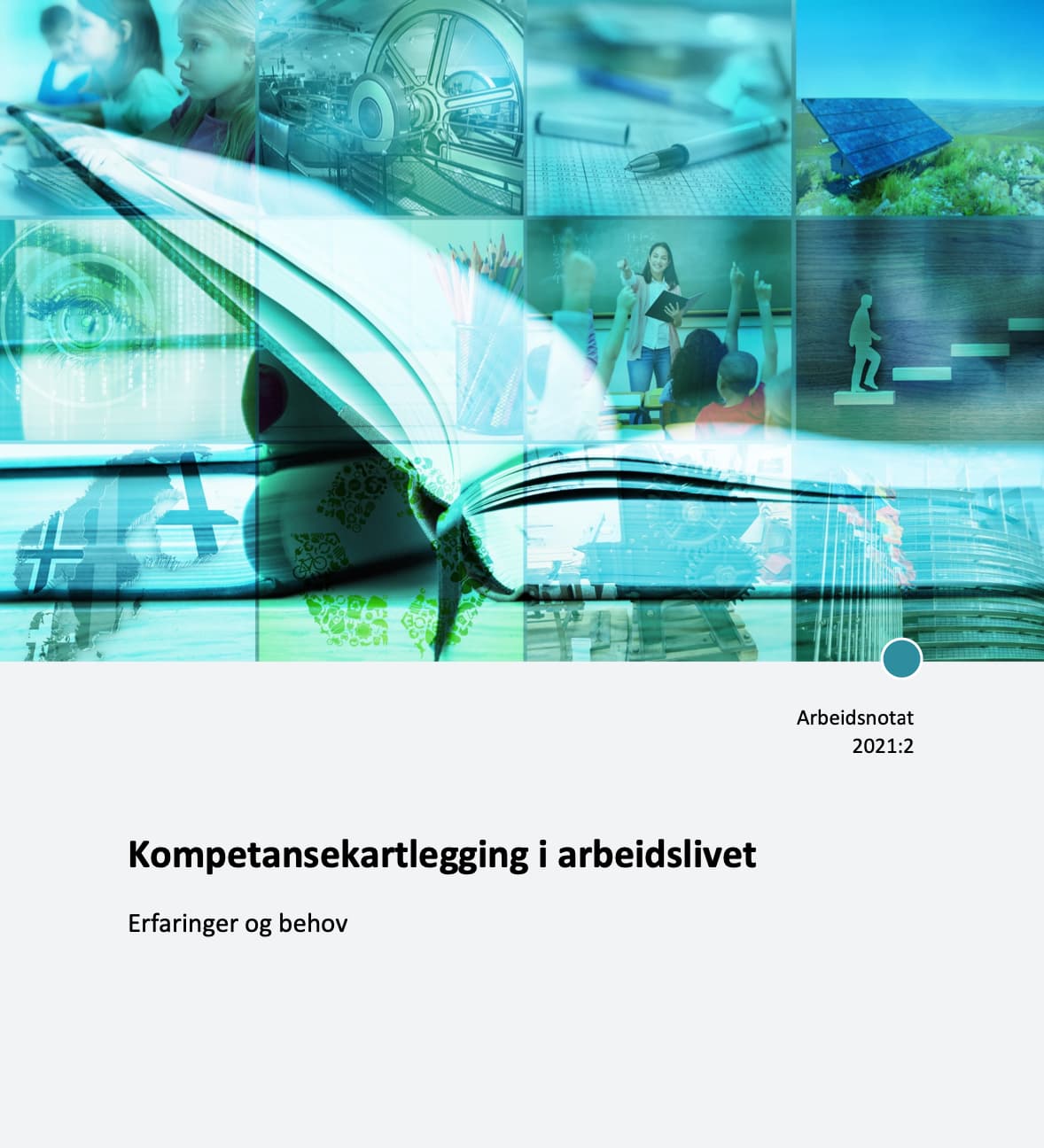 Kompetansekartlegging i arbeidslivet