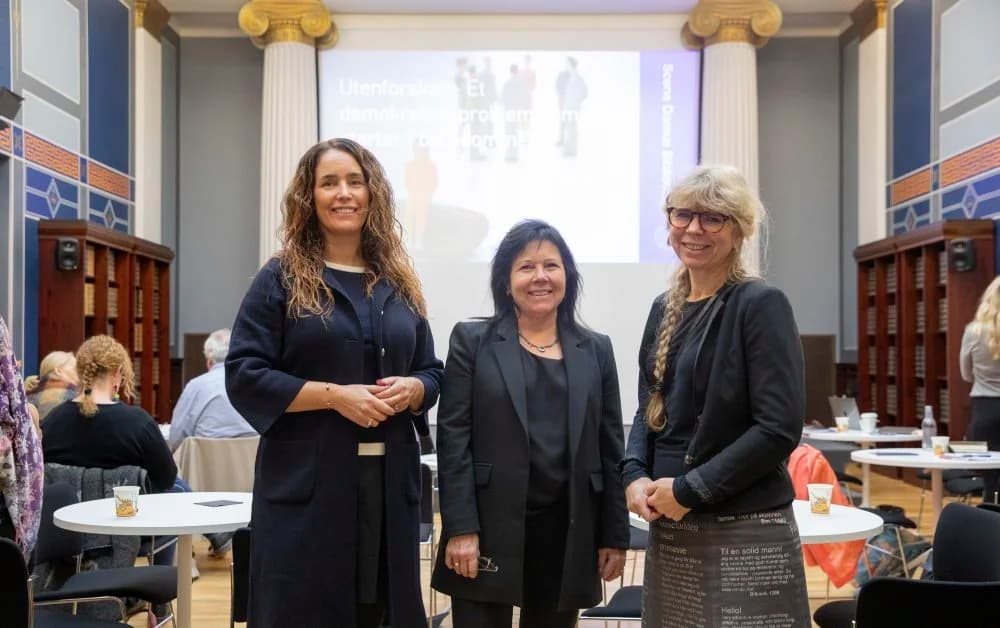 Er utenforskap et demokratisk problem som starter i barndommen?