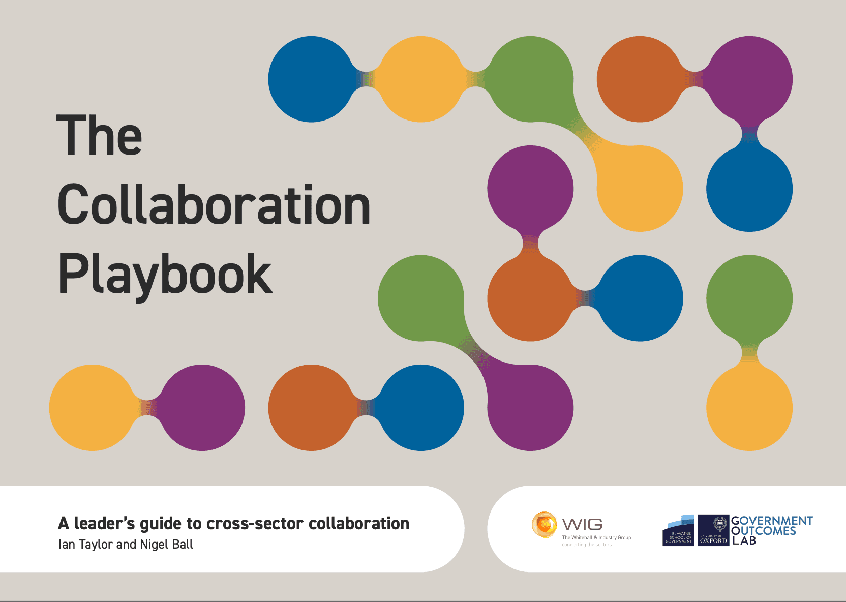 The Collaboration Playbook