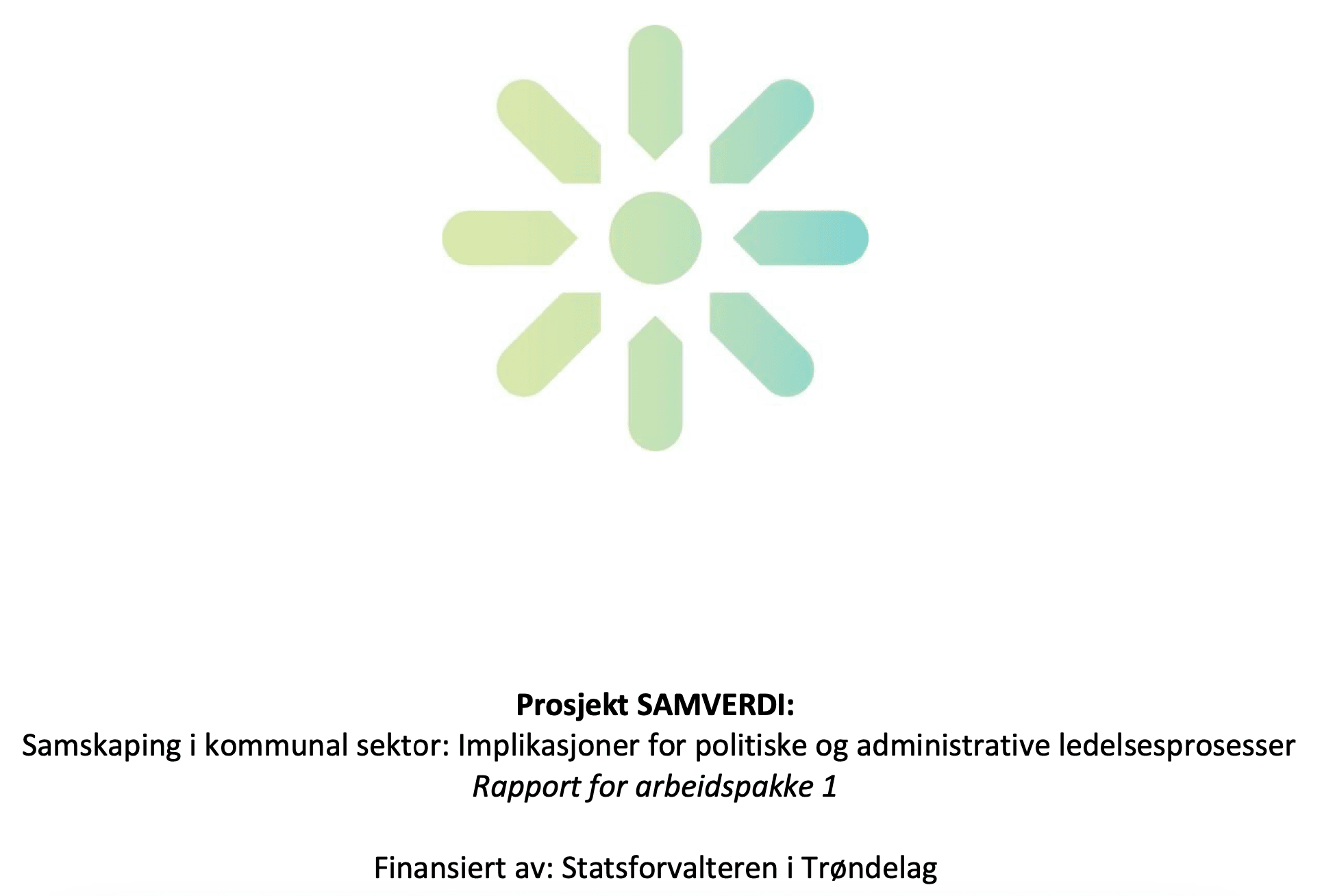 SAMVERDI