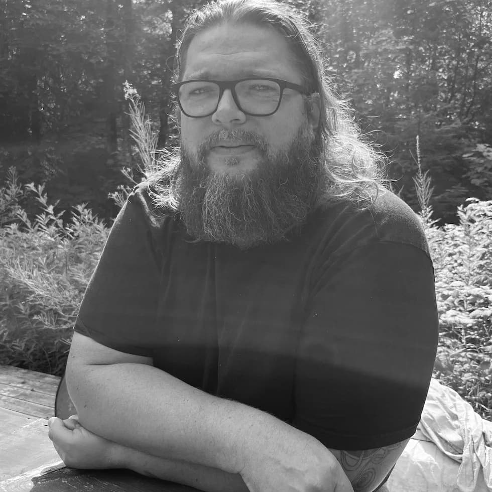 Portrett av Pål Isdahl Solberg