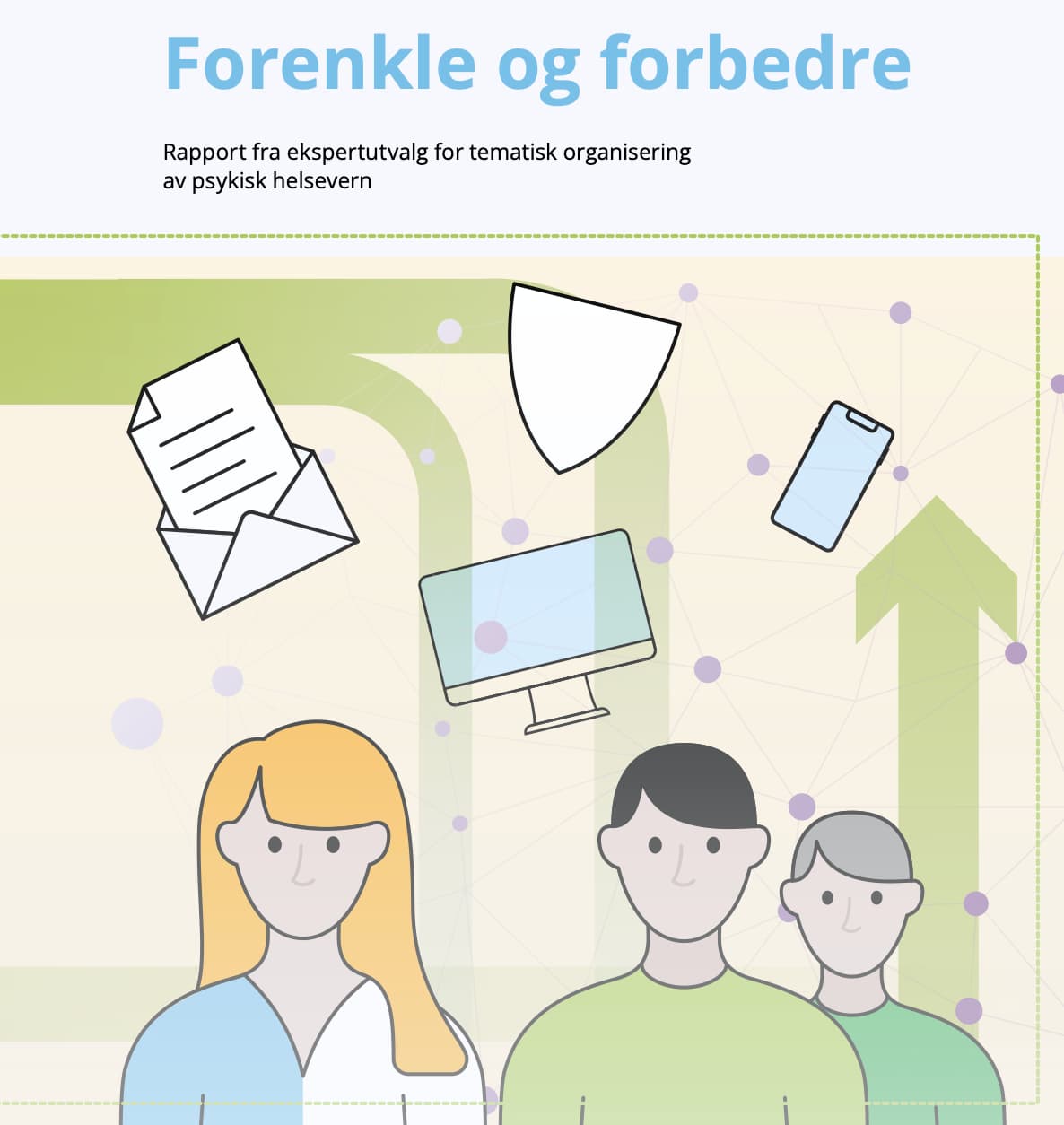 Forenkle og forbedre