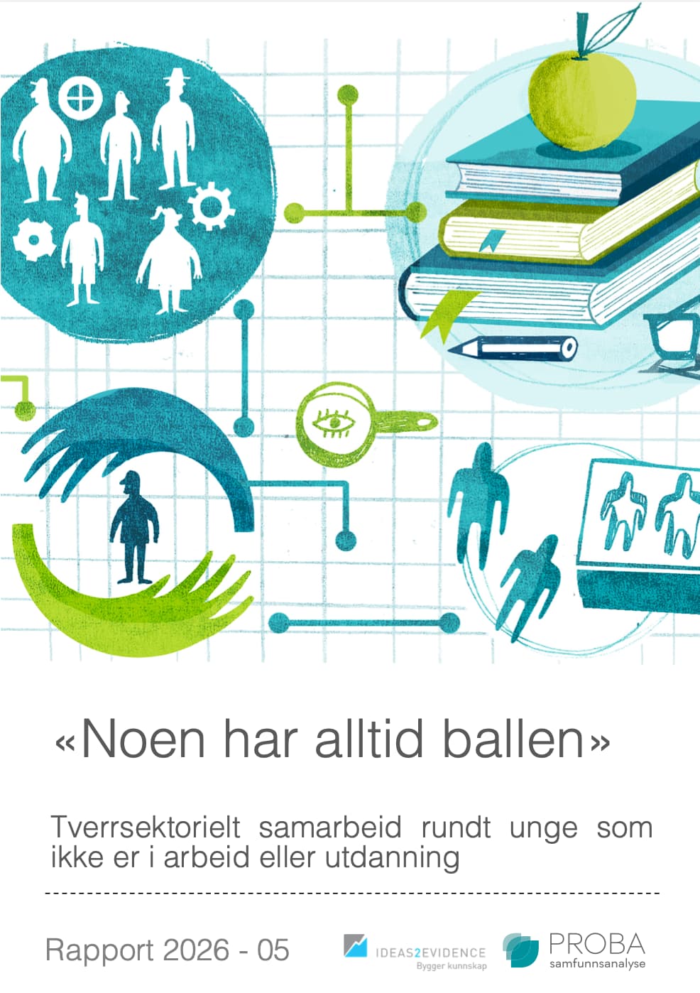 Noen har alltid ballen
