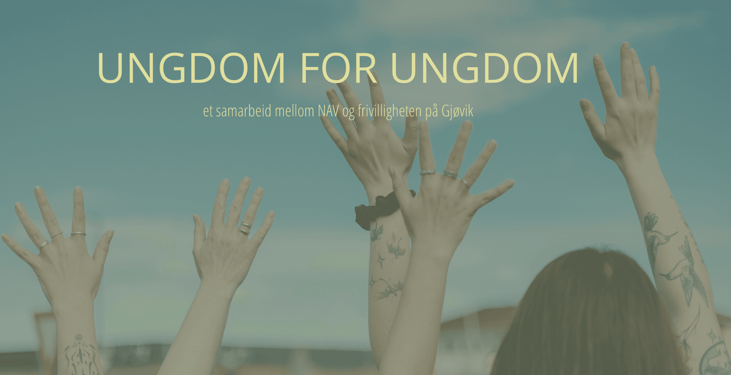 Ungdom for ungdom
