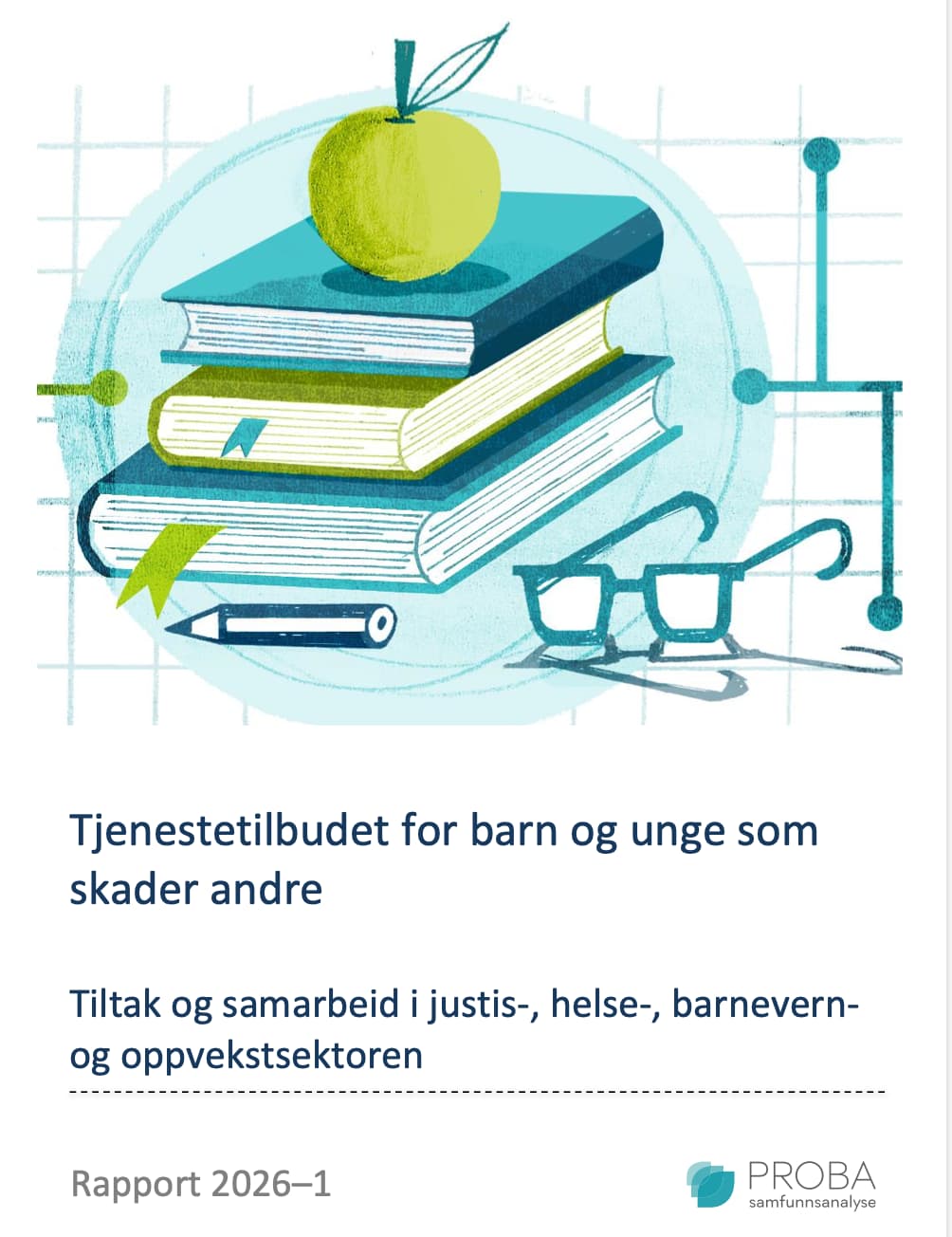 Tjenestetilbudet for barn og unge som skader andre