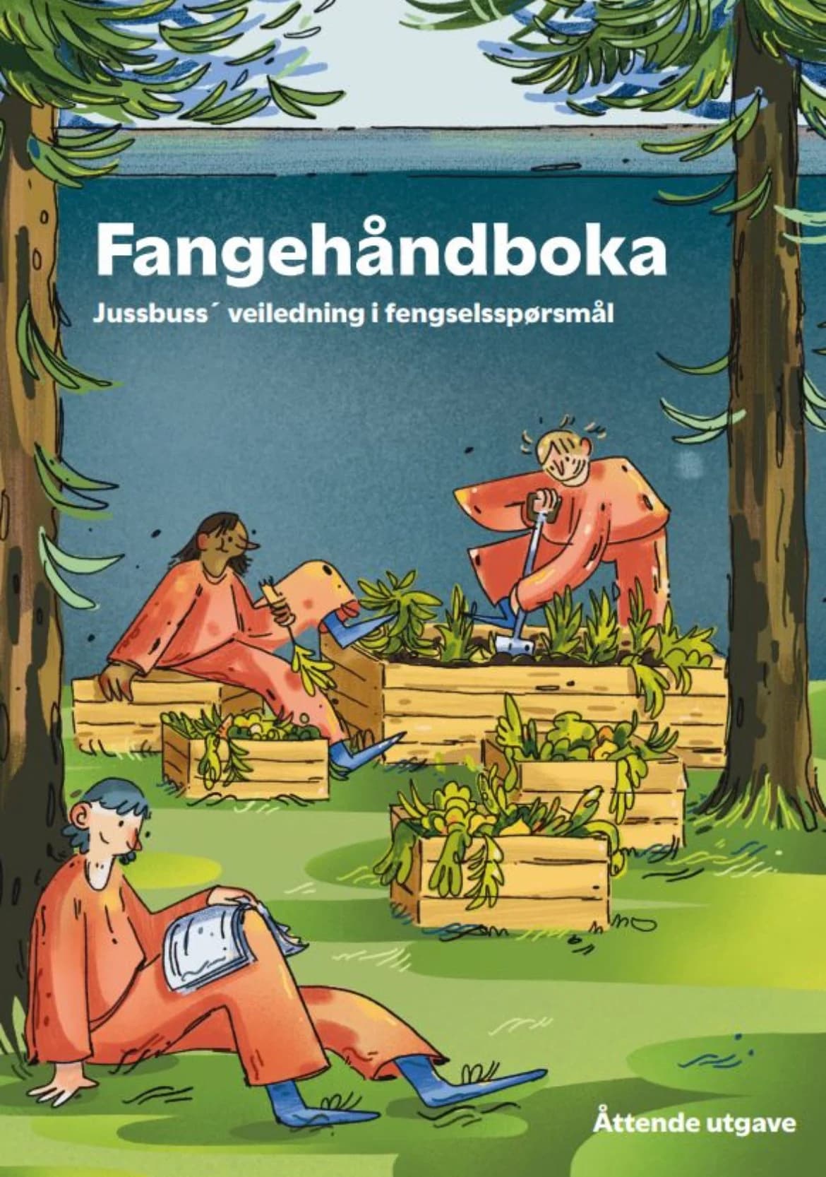 Fangehåndboka