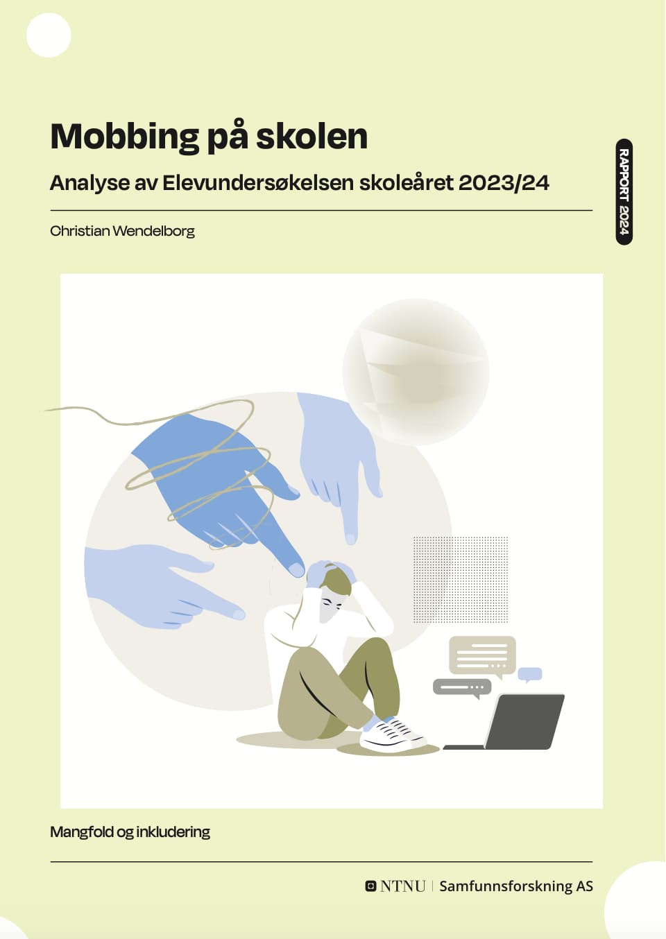 Mobbing i skolen
