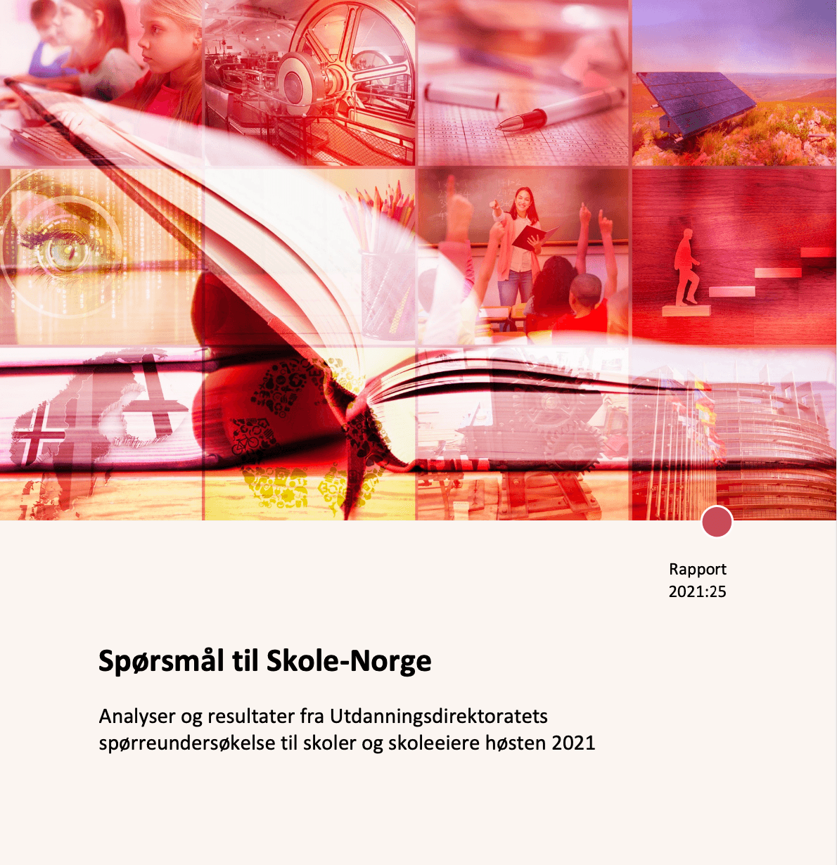 Spørsmål til Skole-Norge