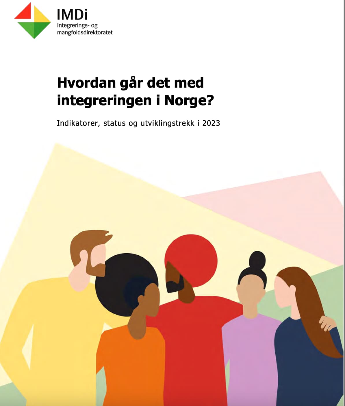 Hvordan går det med integreringen i Norge?
