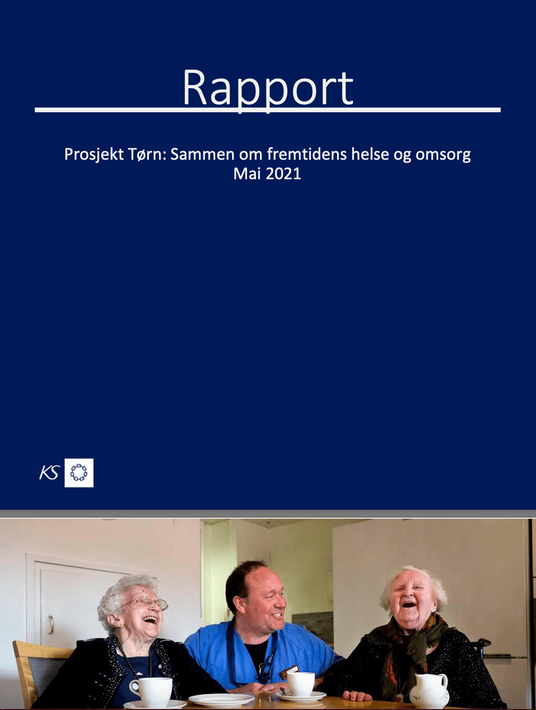Rapport om Tørn-prosjektet