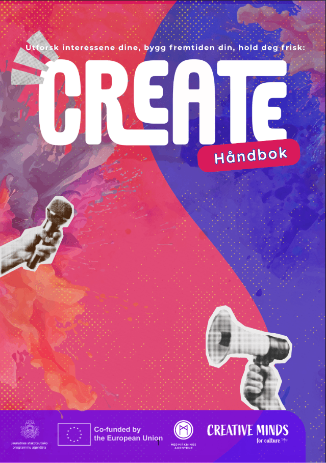 Illustrasjon til Creative Resources for Engaging Adolescents Into Tangible Excitement